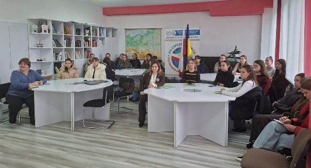 Слухачами лекції були здобувачі вищої освіти бакалаврського і магістерського рівнів вищої освіти